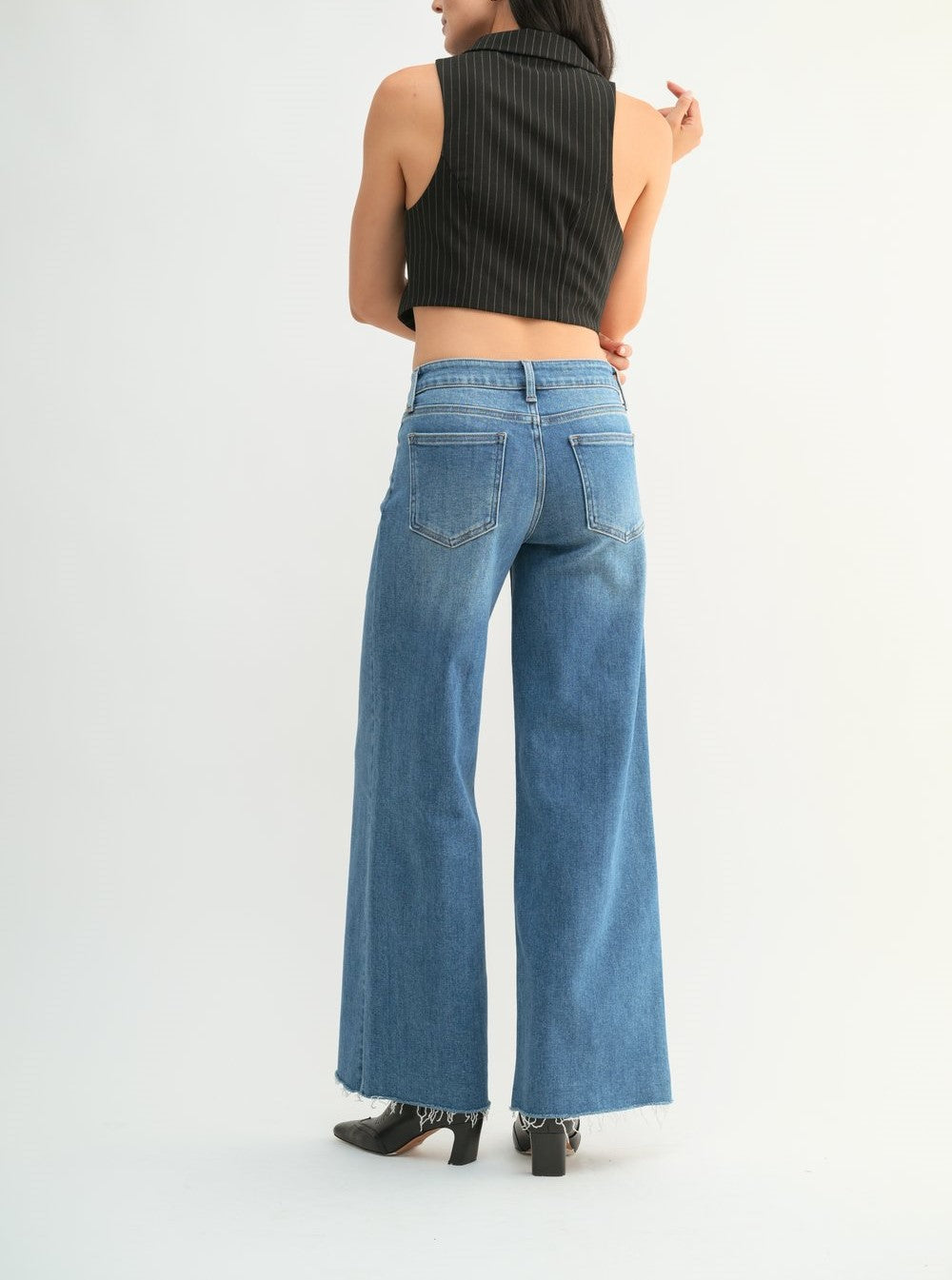 Heather Jeans