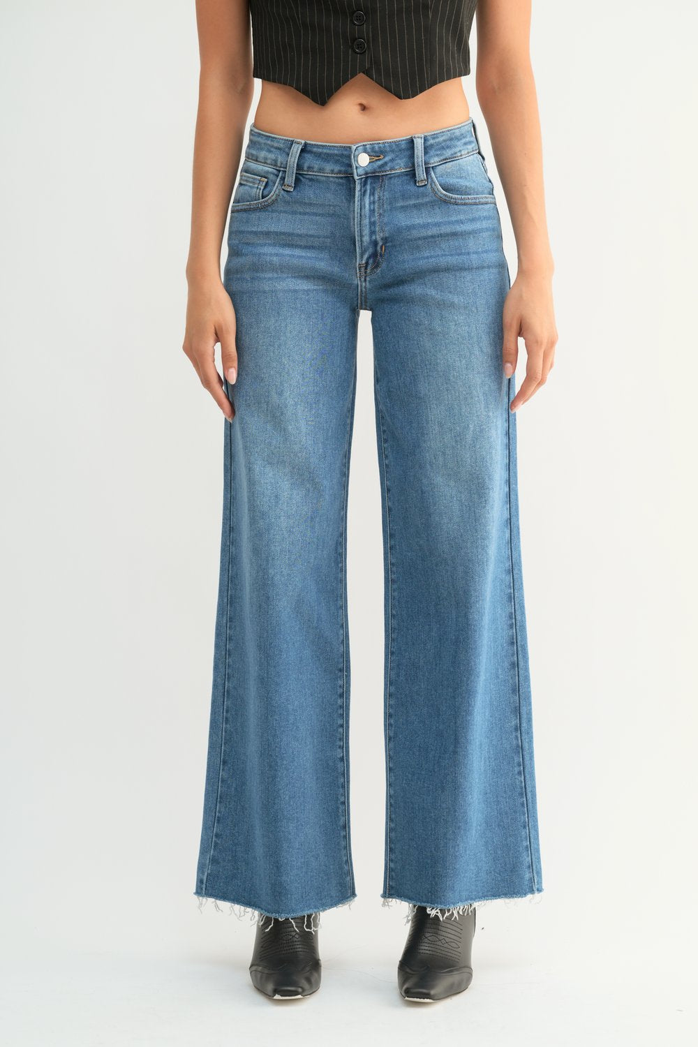 Heather Jeans